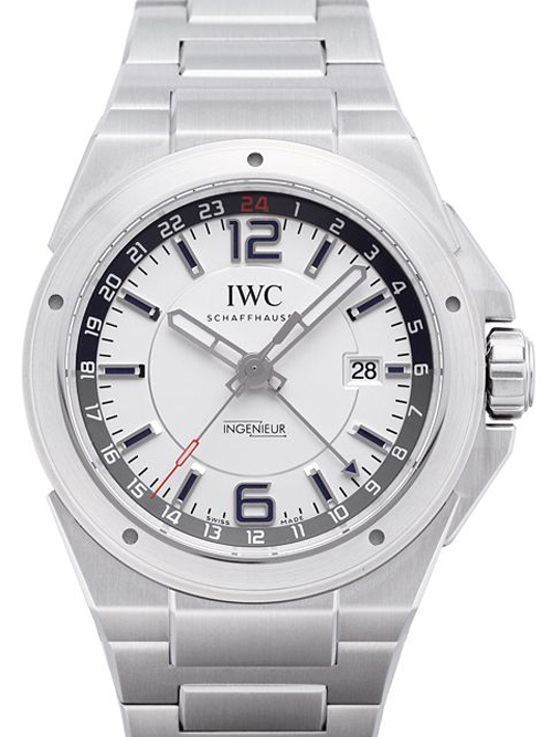 IWC インジュニア デュアルタイム / Ref.IW324404